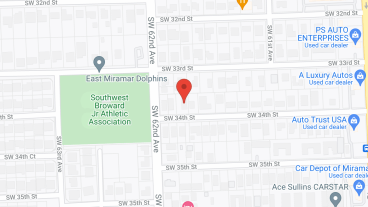 South Oaks ALH in google map