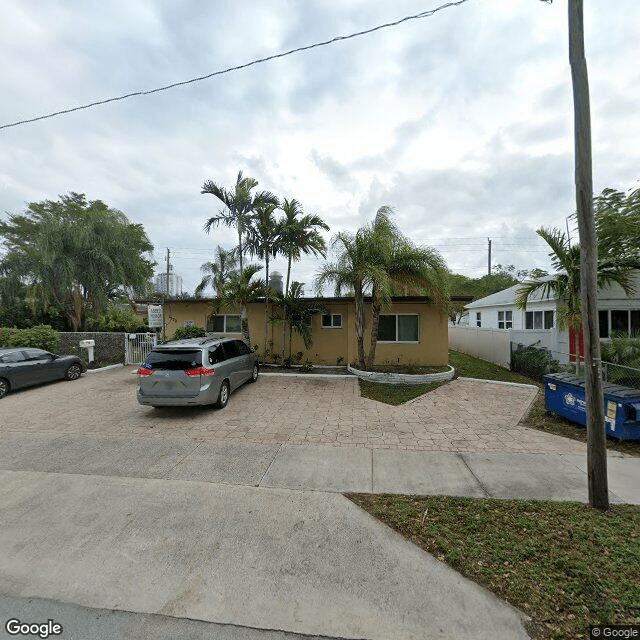 street view of Abbey's Caring Residence