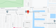 Majestic Memory Care in google map
