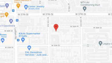 Achoy Assisted Living Inc in google map