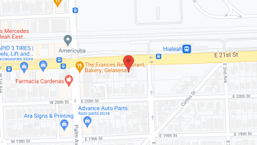 Superior Living of Hialeah Inc. in google map