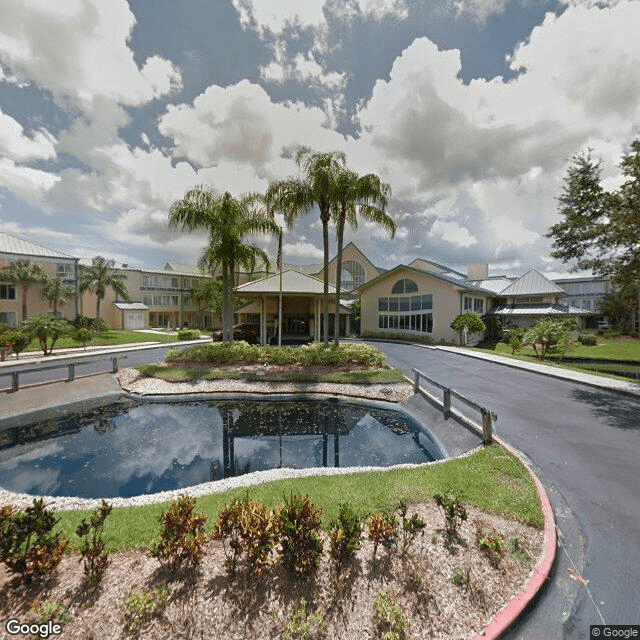 street view of Discovery Village Vero Beach