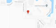 OAKBRIDGE TERRACE ASSISTED LIVING AT INDIAN RIVER ESTATES in google map