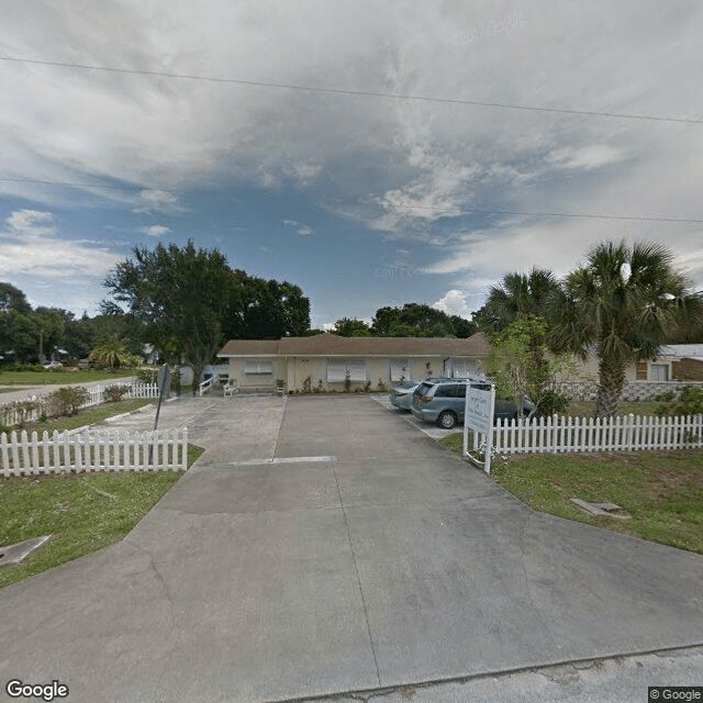 street view of Angel Care at Vero Beach Inc