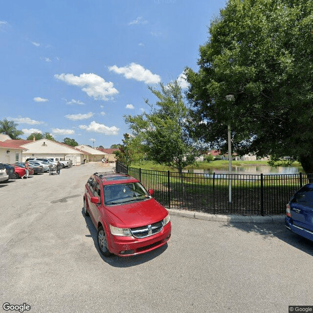 street view of Palm Garden of Orlando