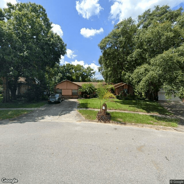 street view of Providence Home Assisted Living Facility