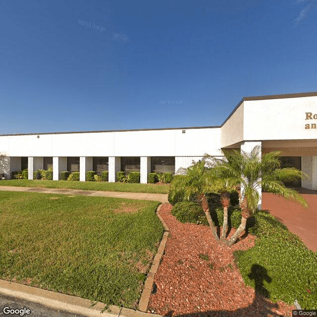 street view of Rosewood Health & Rehab Ctr