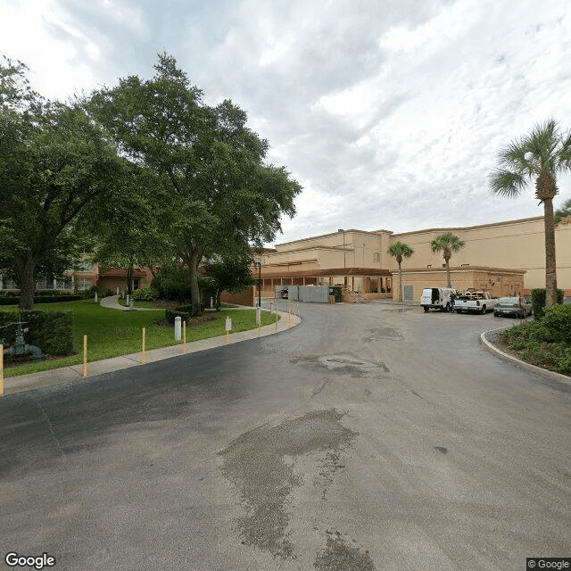 street view of Mayflower Retirement Community CCRC