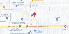 College Arms Towers in google map