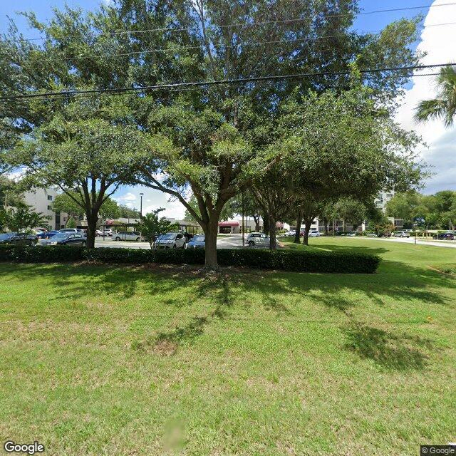 street view of Woodland Towers