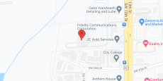Lakeshore Towers Apartments in google map