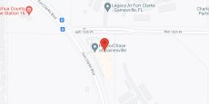 The Gables of Gainesville in google map
