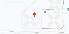 Air Force Enlisted Village in google map