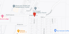 Silvercrest Manor in google map