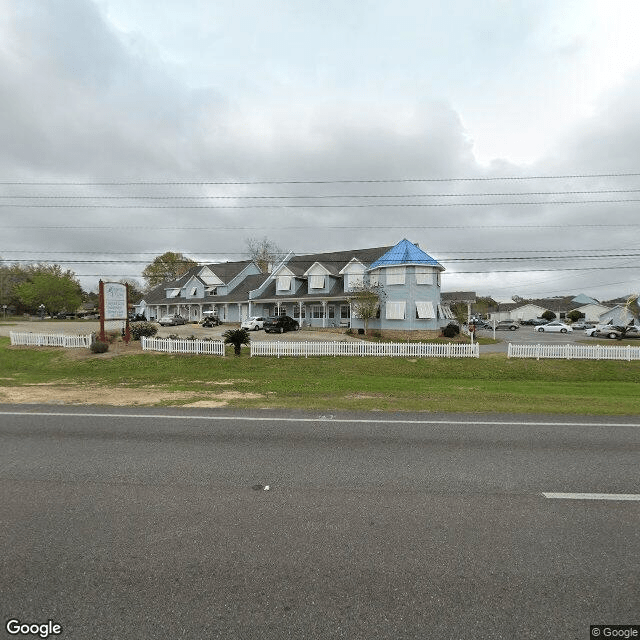 street view of Homestead Village of Pensacola