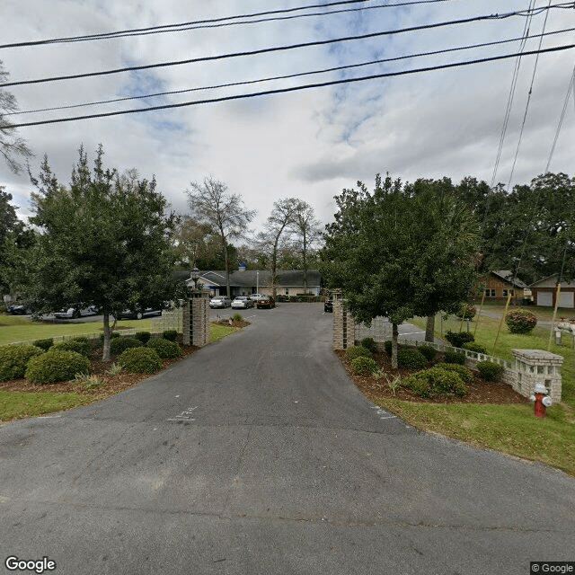 street view of Grandview Retirement Center