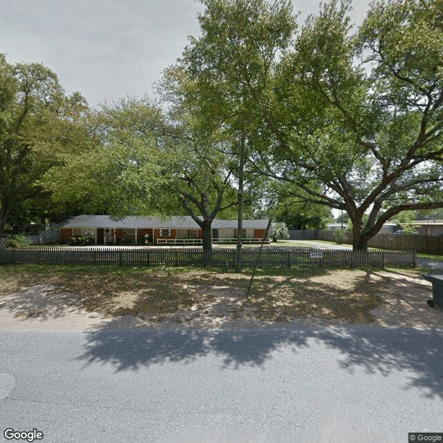 street view of Alpine Adult Care Ctr