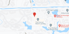 Ashford Court At Marsh Landing in google map