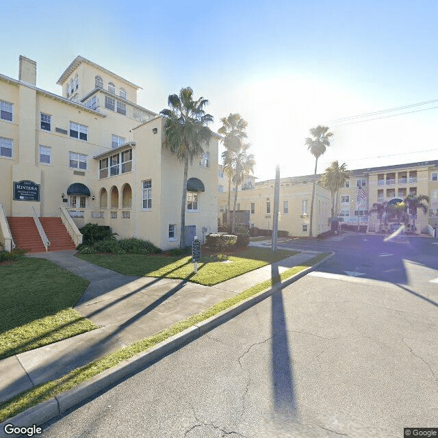 street view of Riviera Senior Living