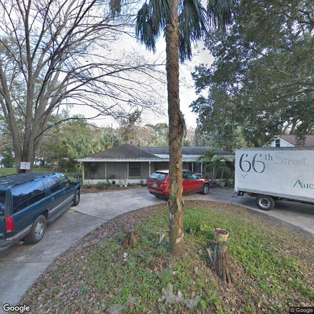 street view of St Augustine Retirement Home