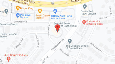 Graceful Living in google map