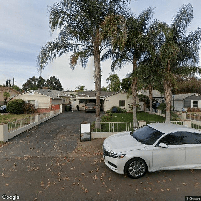 street view of Royal Senior Living