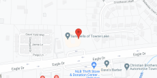 Sunabella of Towne Lake in google map