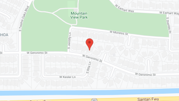 Caring Hearts Assisted Living in google map