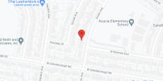 Lovely Community II in google map