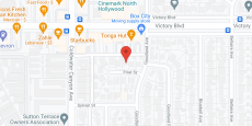 Anthem Senior Care in google map