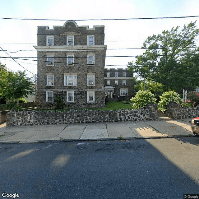 street view of Vine Street Manor