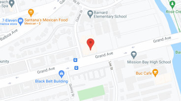 ActivCare at Mission Bay in google map