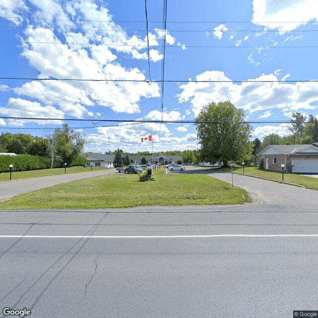 street view of Le Pavillon