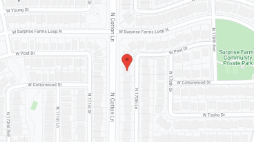 Paradise Assisted Living in google map
