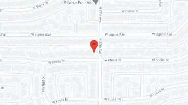 White Violet Assisted Living Home in google map