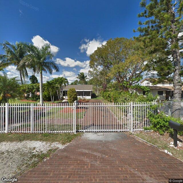 street view of Sylvia's Senior Home