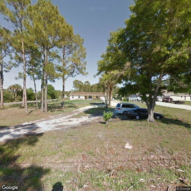 street view of Florida Shores of Melbourne