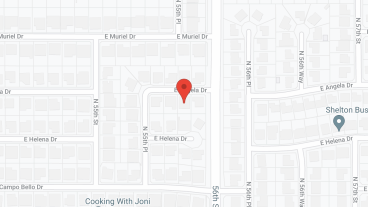 Silver Bells II in google map