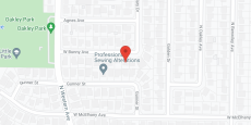 Villa Care Home II in google map