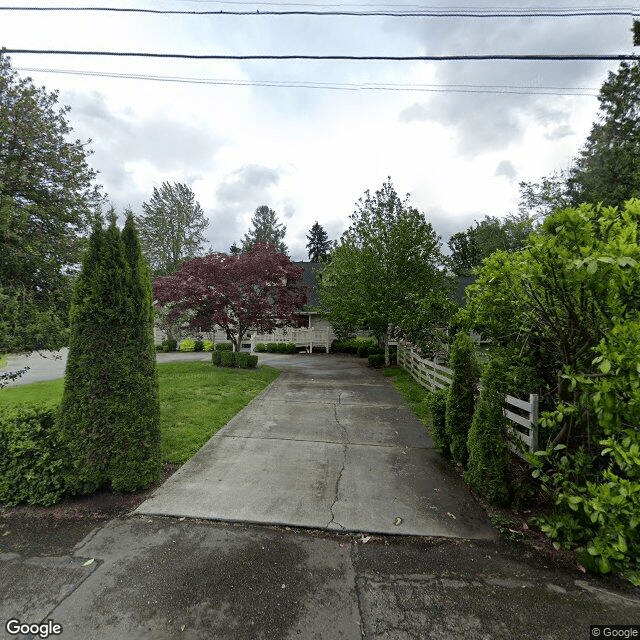 street view of Royal Anne Senior Care Home