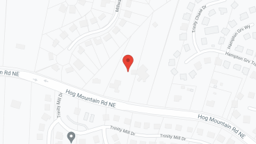 Angels Garden Senior Communities in google map