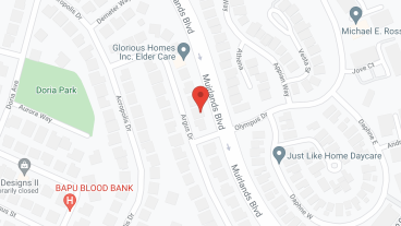 Glorious Home Inc in google map