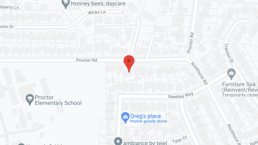 Blessing Home in google map