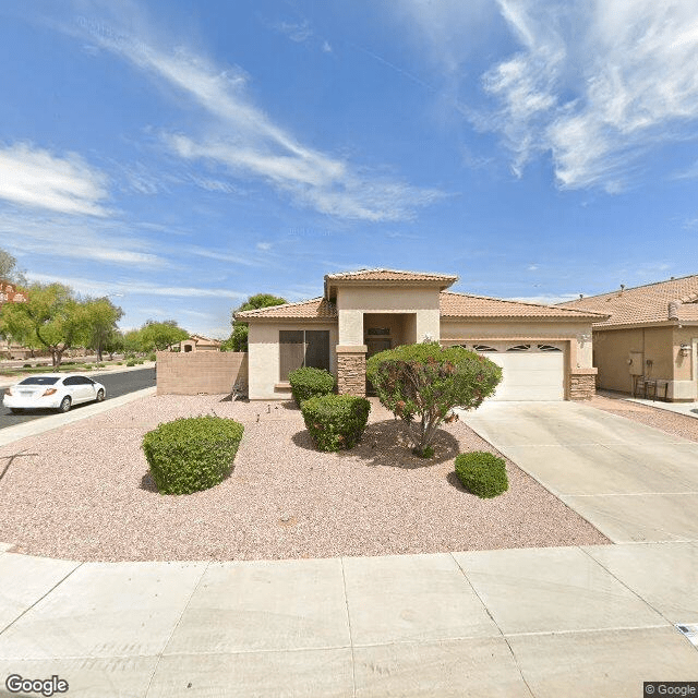 street view of Redfield Assisted Living