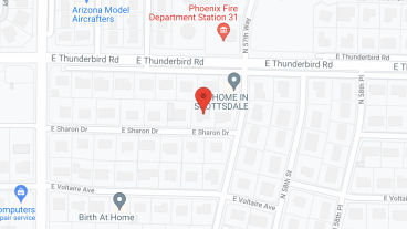 Caring for Loved Ones in google map