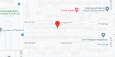 St. Jude Thaddeus AFH in google map