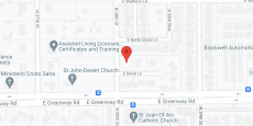 Kelly's Adult Care Home in google map