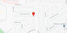 Thunderbird Adult Care Home in google map