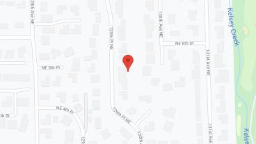 Whispering Creek Inc in google map