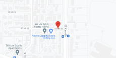 Wilson's Adult Care Home in google map